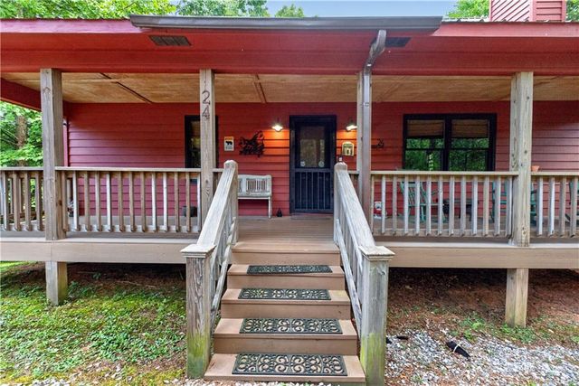 24 Wolf Howl Trail, Sautee Nacoochee, GA 30571
