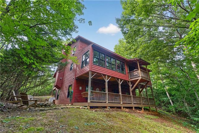 24 Wolf Howl Trail, Sautee Nacoochee, GA 30571