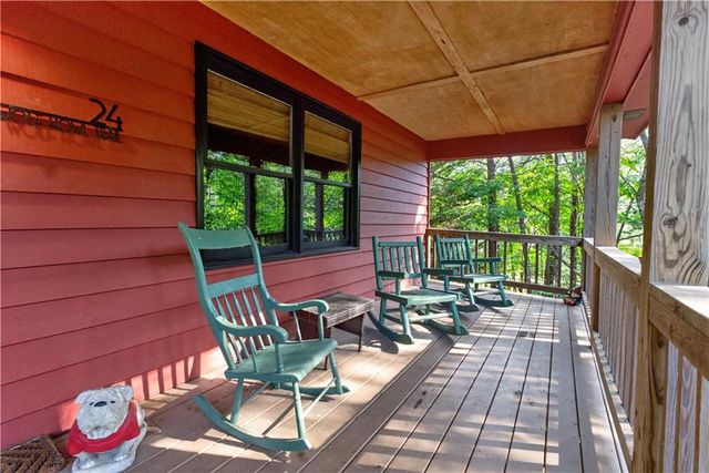 24 Wolf Howl Trail, Sautee Nacoochee, GA 30571