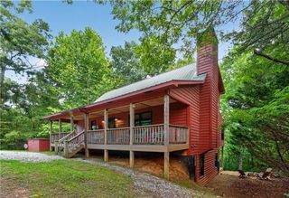 24 Wolf Howl Trail, Sautee Nacoochee, GA 30571