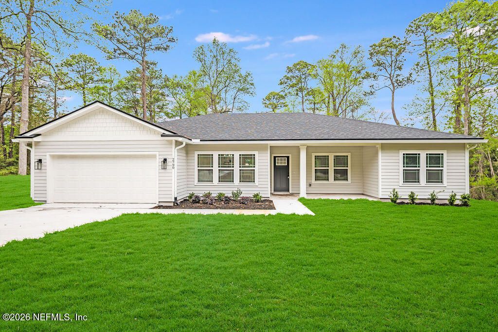 12 BITTERROOT Avenue, Middleburg, FL 32068