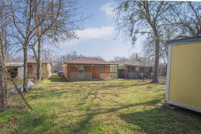 2608 N Hickory Street, Sherman, TX 75092