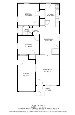 2608 N Hickory Street, Sherman, TX 75092