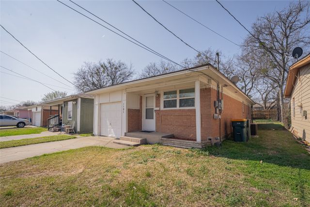 2608 N Hickory Street, Sherman, TX 75092