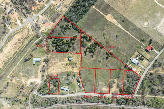 Tract 6 Waugh WAY, Bastrop, TX 78602