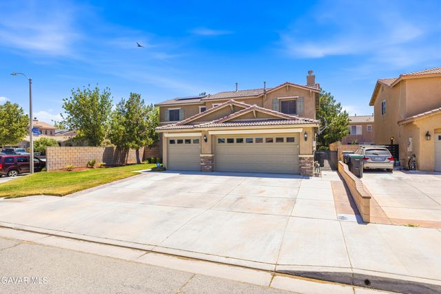 43708 Tahoe Way, Lancaster, CA 93536
