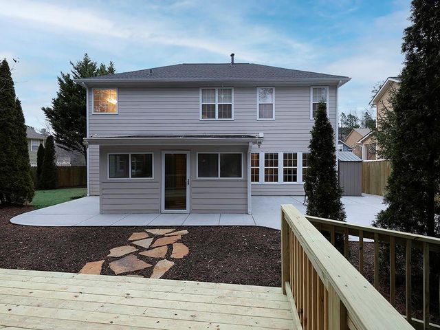 3219 Juniper NW Drive, Kennesaw, GA 30144