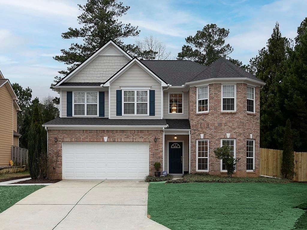 3219 Juniper NW Drive, Kennesaw, GA 30144