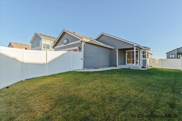 6526 HITCHING POST LN, Cheyenne, WY 82001
