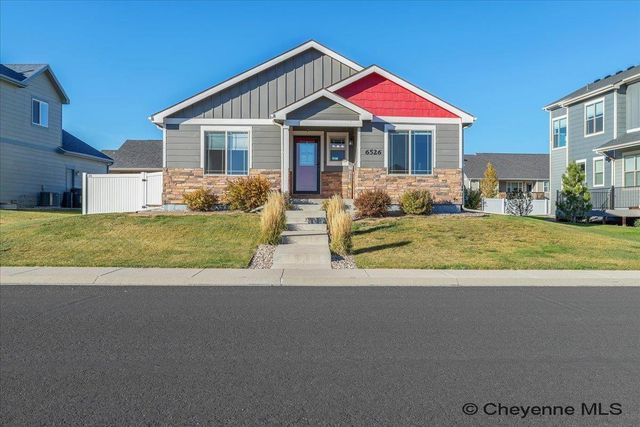 6526 HITCHING POST LN, Cheyenne, WY 82001