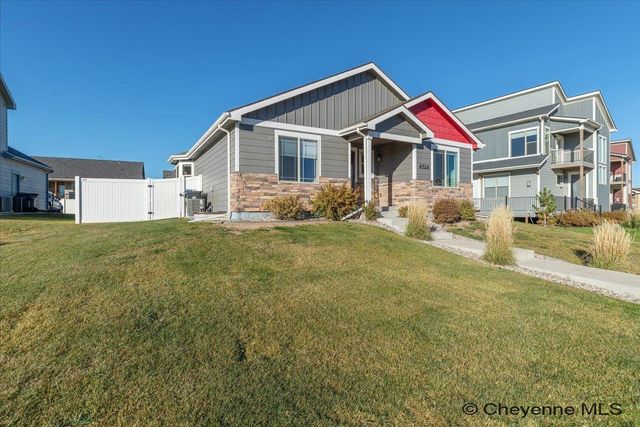 6526 HITCHING POST LN, Cheyenne, WY 82001