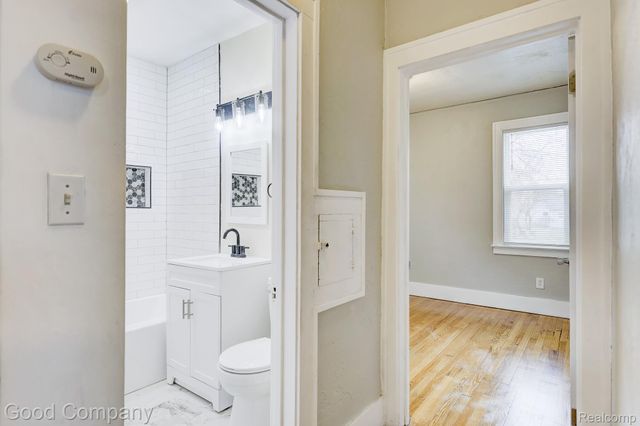 338 E Webster Street, Ferndale, MI 48220