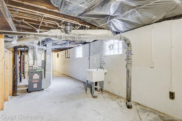 338 E Webster Street, Ferndale, MI 48220