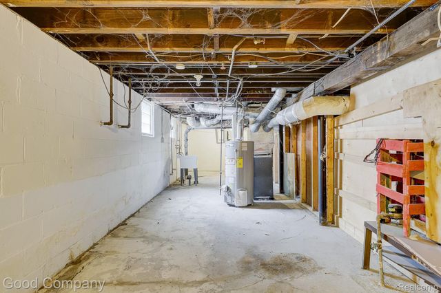 338 E Webster Street, Ferndale, MI 48220