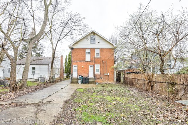 338 E Webster Street, Ferndale, MI 48220