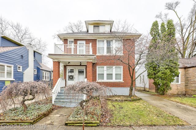 338 E Webster Street, Ferndale, MI 48220