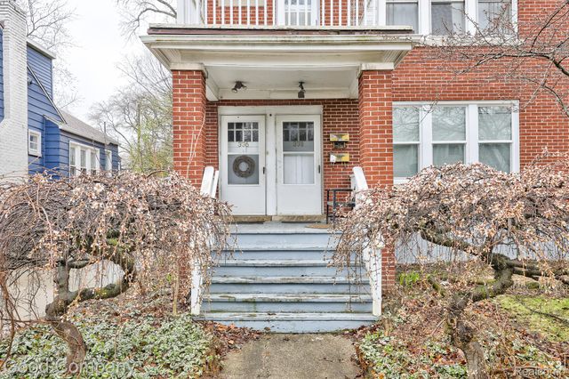 338 E Webster Street, Ferndale, MI 48220