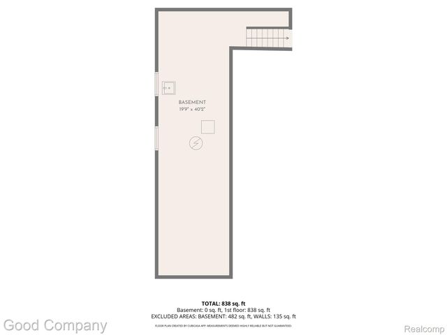 338 E Webster Street, Ferndale, MI 48220