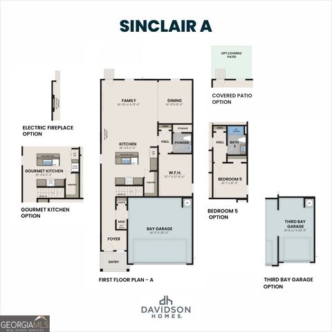 126 Greene Farm Trail, Cartersville, GA 30120