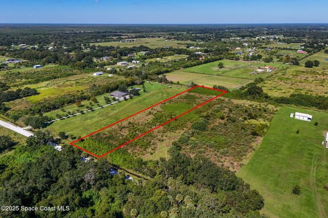 2.69acres Huntington Avenue, Mims, FL 32754
