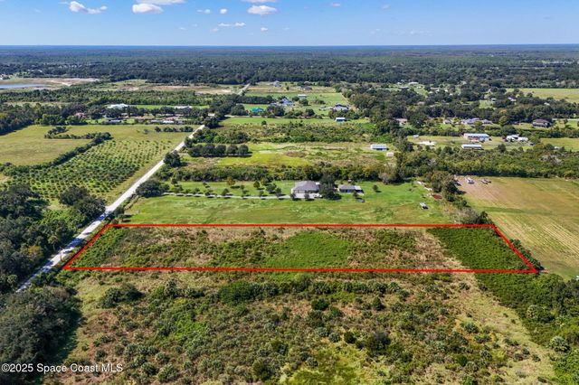 2.69acres Huntington Avenue, Mims, FL 32754