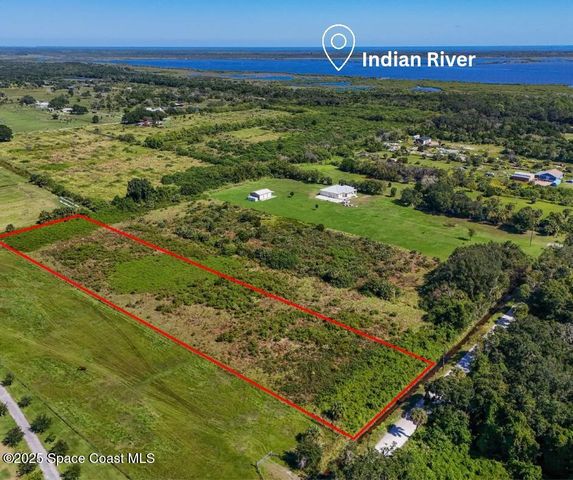 2.69acres Huntington Avenue, Mims, FL 32754