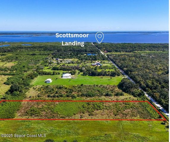2.69acres Huntington Avenue, Mims, FL 32754