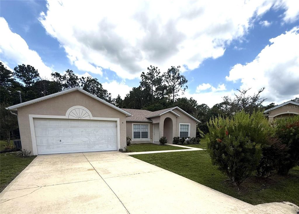 14 ZENGER COURT, Palm Coast, FL 32164
