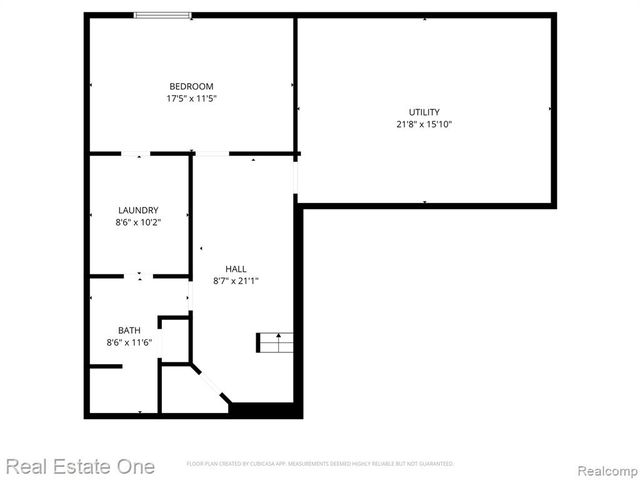 4702 Mankato Avenue, Royal Oak, MI 48073