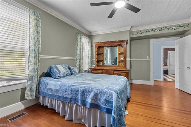 22293 Linden ST, Courtland, VA 23837