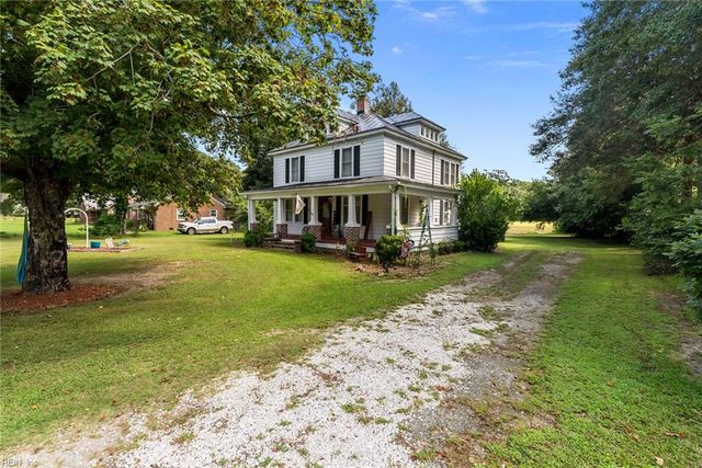 22293 Linden ST, Courtland, VA 23837