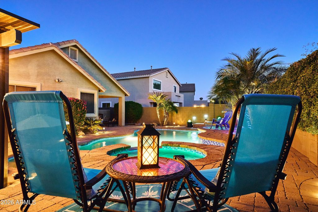 2862 N 152ND Lane, Goodyear, AZ 85395 — photo 2