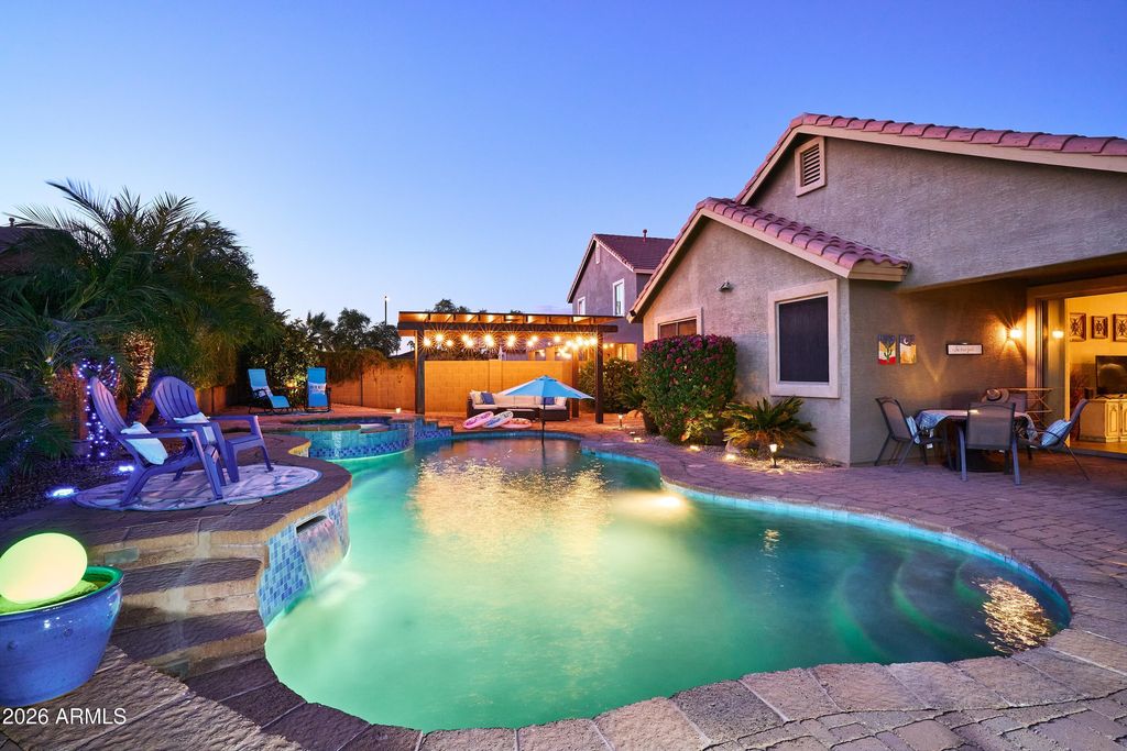 2862 N 152ND Lane, Goodyear, AZ 85395 — photo 3