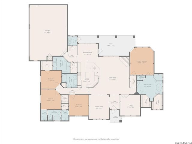 133 Copper Creek Dr, La Vernia, TX 78121