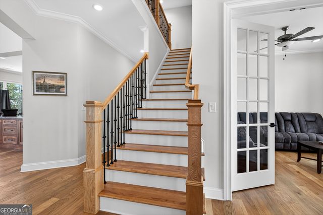 61 Forest Berry Court, Newnan, GA 30265