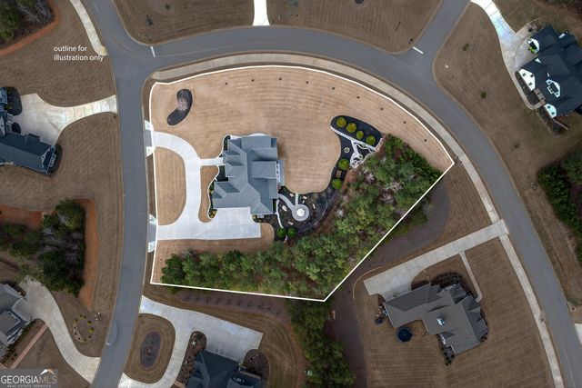 61 Forest Berry Court, Newnan, GA 30265