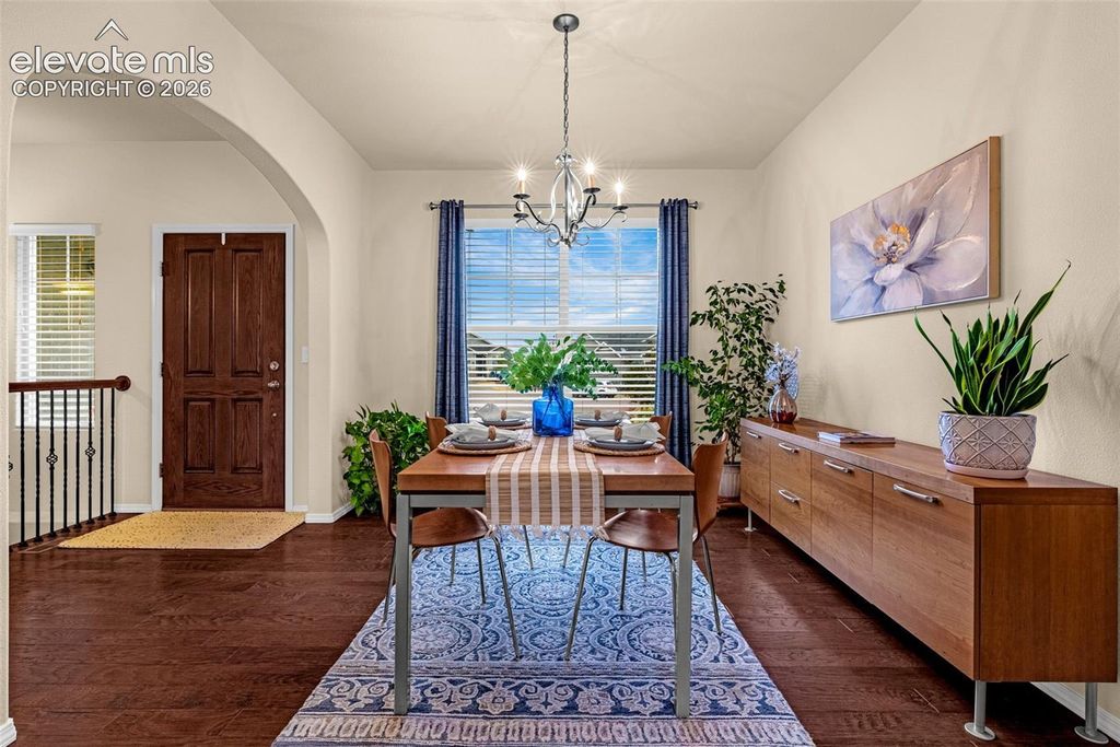 10638 Mt Emerald Drive, Peyton, CO 80831 — photo 3