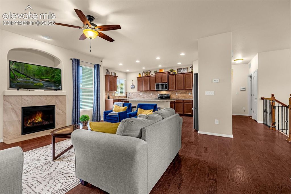 10638 Mt Emerald Drive, Peyton, CO 80831 — photo 4