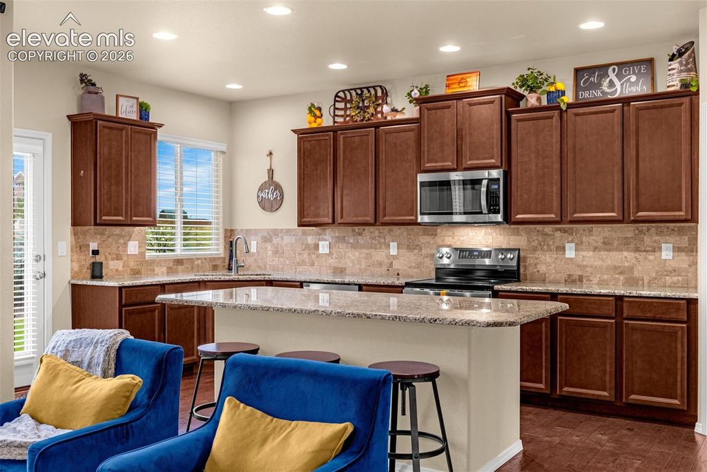 10638 Mt Emerald Drive, Peyton, CO 80831 — photo 5