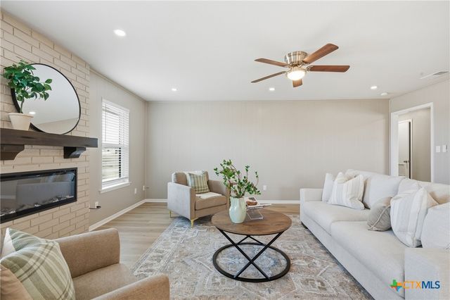 6950 Stallion Road, Temple, TX 76501