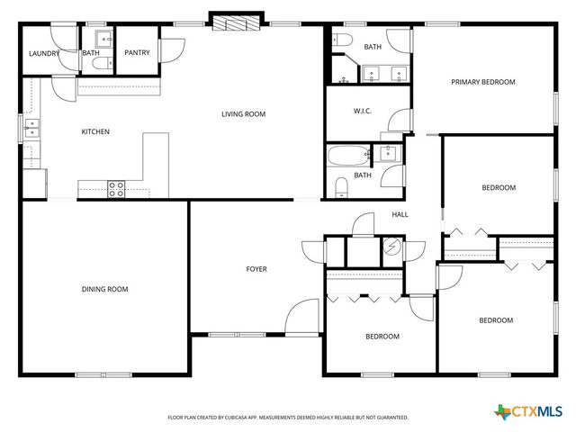 6950 Stallion Road, Temple, TX 76501