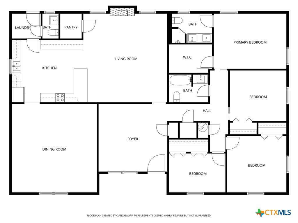 Image 41 of property listing at 6950 Stallion Road, Temple, TX 76501