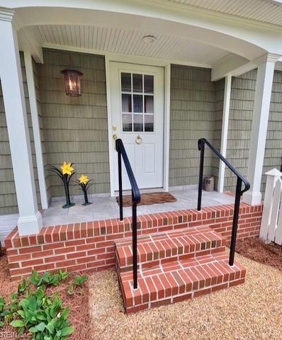 4412 Duke DR, Portsmouth, VA 23703