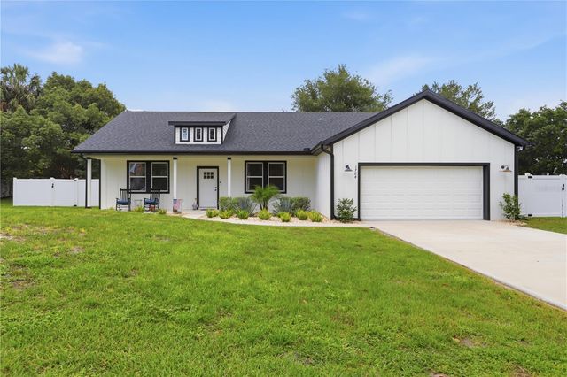 1724 SANTIAGO STREET, Deland, FL 32720