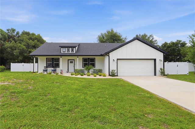 1724 SANTIAGO STREET, Deland, FL 32720