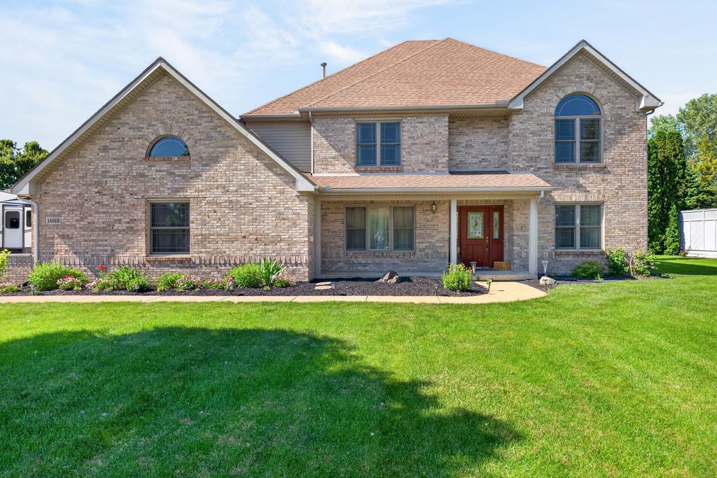 1665 Marby Drive 1665 Marby Drive, Troy, OH 45373