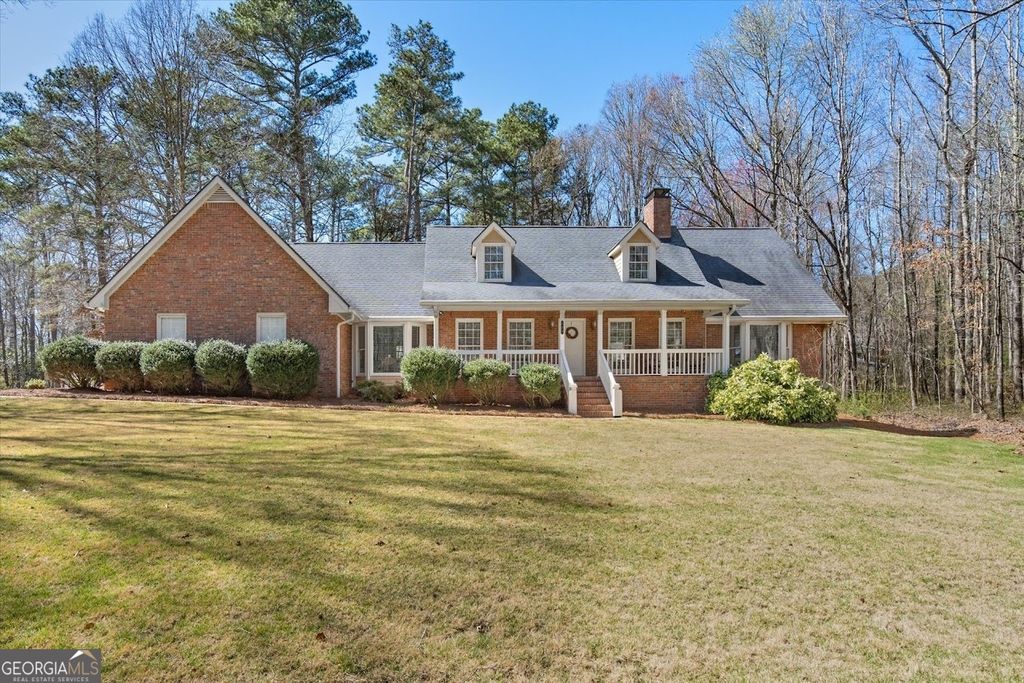 125 Lost Lake Road, Carrollton, GA 30116