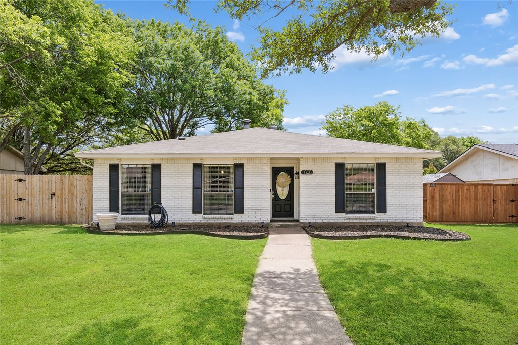 1808 Shreveport Trail, Plano, TX 75023