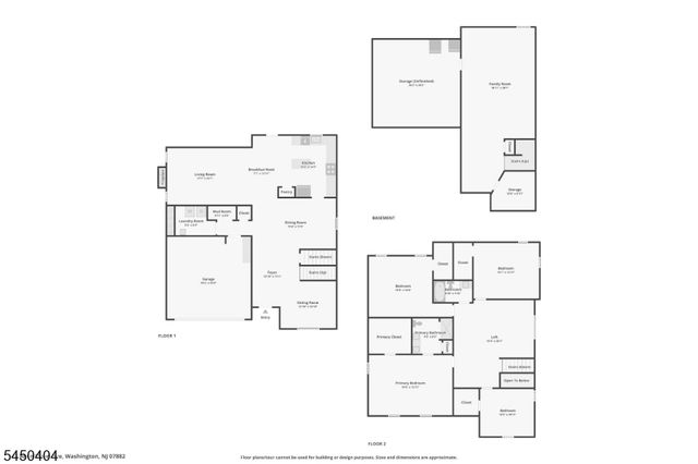 43 Alvin Sloan Ave, Washington Boro, NJ 07882