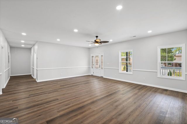 186 Salem Drive, Rome, GA 30165